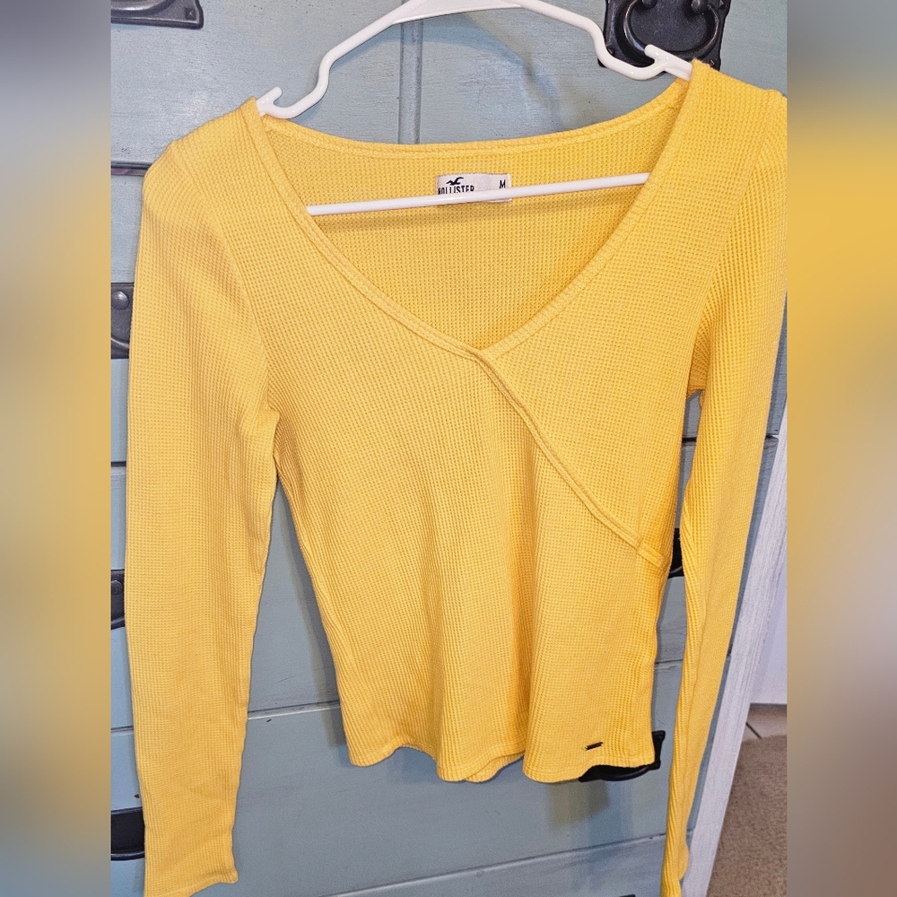 Hollister Knit Shirt